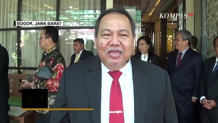 Calon Hakim Ad Hoc Tipikor Ikut Tes Profile Assesment - MA NEWS