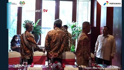 Pertemuan Penting Pertamina dan Delegasi Norwegia Bahas Energi Terbarukan