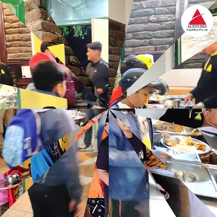 After an exhilarating day of activities and adventures, there's nothing quite like refueling with delicious, healthy meals made with fresh, local ingredients.