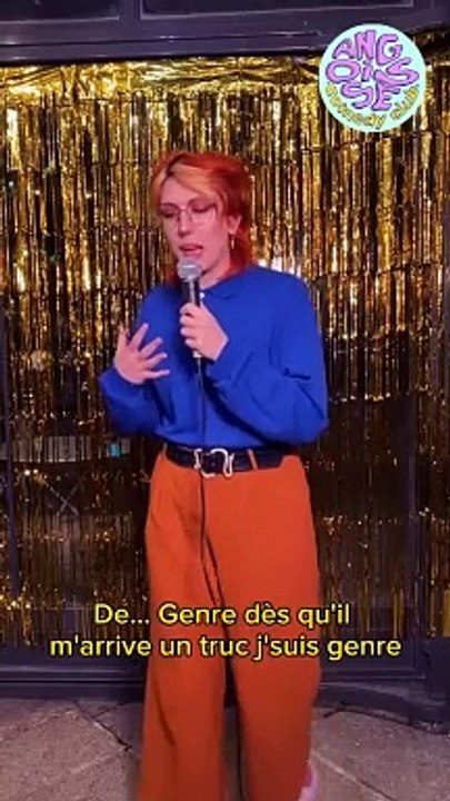 Soirée stand-up (13/03) avec Angoisse Comedy Club x mūsae au Pavillon des Canaux