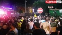 Eğitim-Sen protestosuna polis müdahalesi! 11 öğretmen gözaltına alındı