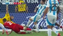 Argentina vs Canada -Copa América - Semi Final - 10 July 2024 - Full Match & Football Highlights