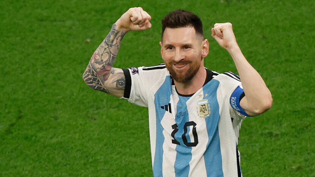 Messi tras clasificar con Argentina a una nueva final de Copa América: "Este grupo siempre quiere más, quiere seguir compitiendo"