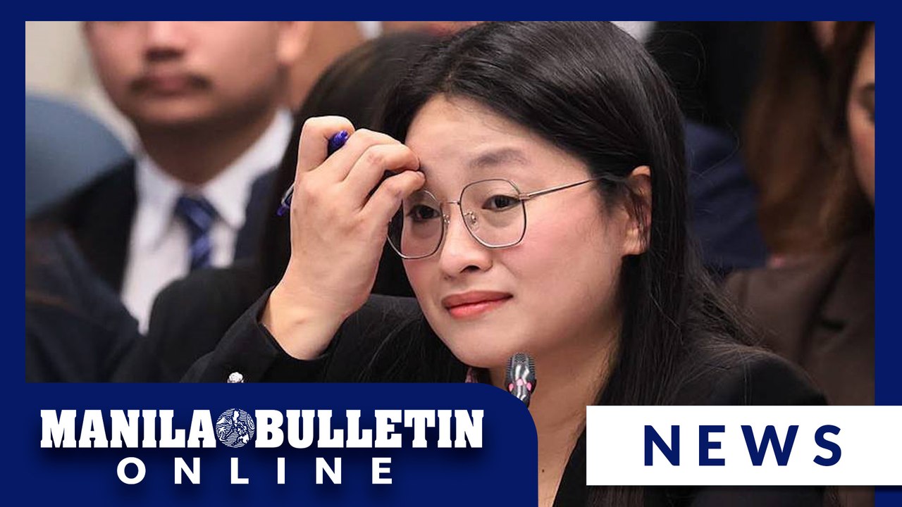 Senate panel cites Alice Guo, 7 others in contempt for skipping POGO probe; orders issuance of arrest warrant