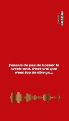 Extrait podcast "mūsae stories : Influence et santé mentale" avec Constance Lasserre aka @hungryconsti