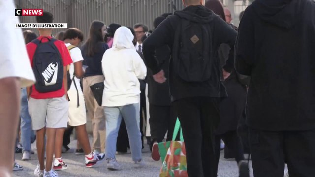 Le NFP pourrait pousser pour revenir sur l'interdiction de l'abaya à l'école