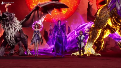 Peerless martial spirit episode 391 in english sub| Peerless martial spirit