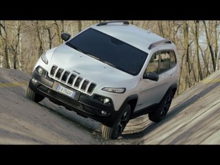 Jeep Cherokee Trailhawk. Modelo 2014