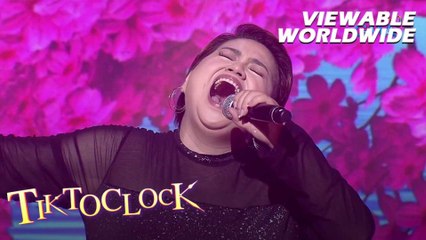 TiktoClock: Rachel Clemente, pinaghalo ang luma at bago sa ‘Bakit Ako Mahihiya!’