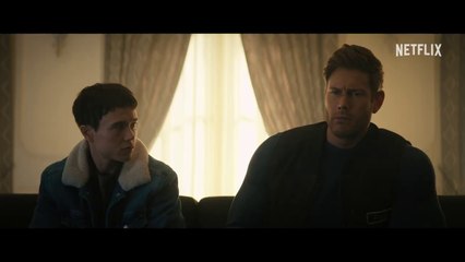 The Umbrella Academy - S04 Teaser Trailer (Deutsch) HD