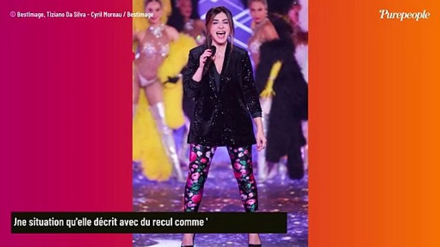 Julie Zenatti : A 16 ans, la chanteuse s'est retrouvée dans une situation très gênante, elle raconte tout