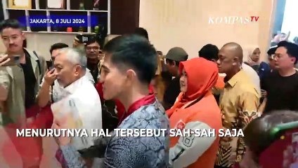 PDIP Beri Respons soal Pertemuan Kaesang dengan PKS