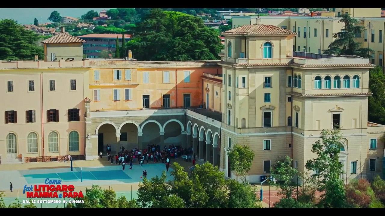 Come far litigare mamma e papà (Trailer Ufficiale HD) ⭐️⭐️½
