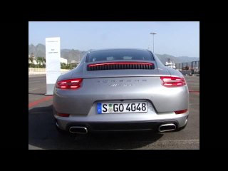 Porsche 911 Carrera 2016 (370 CV)