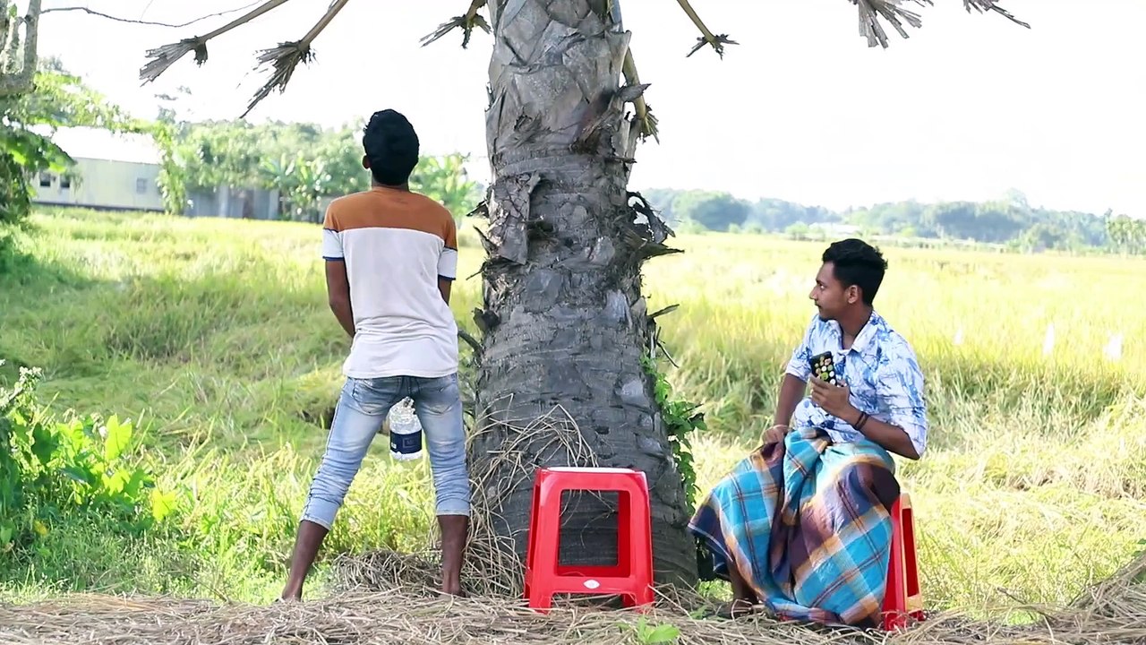 Must Watch New Potty Funny Videos 2024 Very Special Comedy Video Don_t Miss Episode By MY FAMILY FUN(1080P_HD)_3