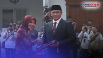 Presiden Jokowi Berhentikan Tidak Hormat Hasyim Asy'ari sebagai Anggota KPU