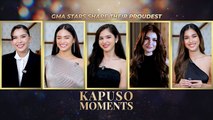 GMA stars share their proudest Kapuso Moments (Part 8) | (Online Exclusive)