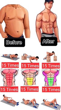 Lose Fat & Build Muscle FAST with Home Workouts #workout #exercise #gainmuscle #pushups #Muscles #Chest #homeworkout #Abs #fatloss