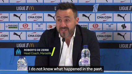 De Zerbi will treat Greenwood like his own child at Marseille