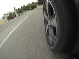 Bridgestone DriveGuard. Neumático rodando sin presión