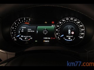 Ford S-MAX. Modelo 2015. Cuadro de instrumentos.