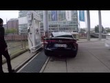 Toyota Mirai 2015. Procedimiento de repostaje