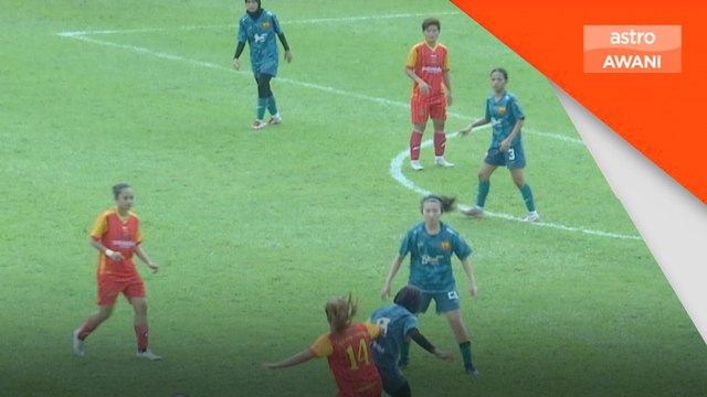 Liga Wanita Nasional: Peneraju martabat bola sepak wanita