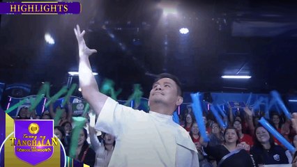 Hurado Ogie, may shout-out sa mga universities | Tawag Ng Tanghalan