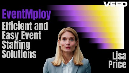 Streamline Event Staffing with EventMploy