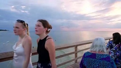 Naples Beach Sunset Naples Florida