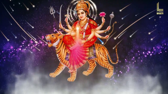 श्री दुर्गा अमृतवाणी I Shree Durga Amritwani | Part 2 | Durga Bhajan | Lunio Bhakti