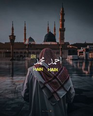 ❤️وہ میرا نبی ہے