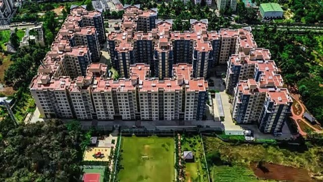 Provident Botanico amenities and facilities in Bangalore