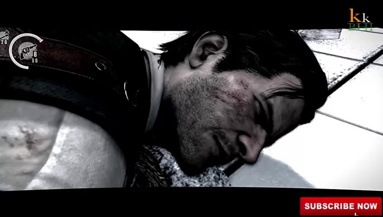 The Evil Within gameplay part 21