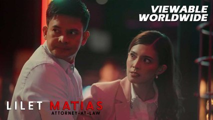 Lilet Matias, Attorney-At-Law: Aera unleashes her rage! (Episode 91)