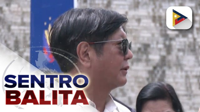 PBBM, hinamon si Pastor Apollo Quiboloy na sumuko sa halip na kwestiyunin ang ipinalabas na pabuya laban sa kanya