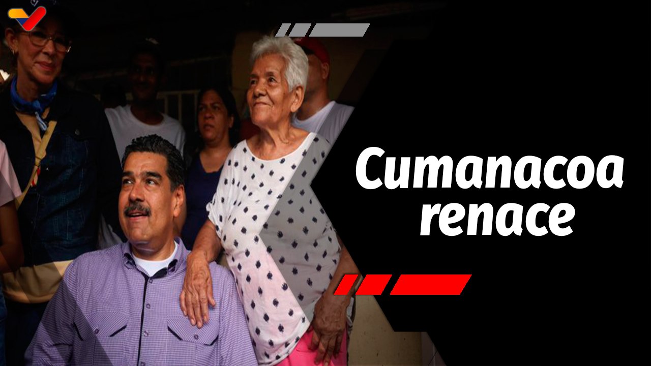 La Hojilla | Presidente Maduro ordenó la recuperación total de viviendas afectadas en Cumanacoa