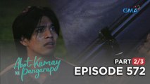 Abot Kamay Na Pangarap: Ano ang nakatago sa naka-lock na kabaong ni Moira? (Episode 572 - Part 2/3)