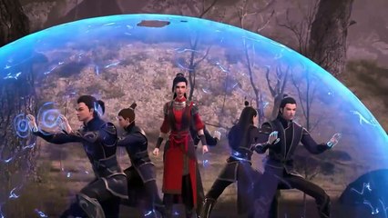 Supreme Sword God Season 2 Episode 14 [34] Multi Sub - Eng Sub || Indo Sub