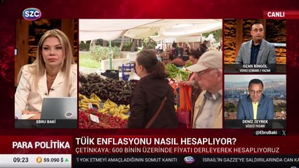 Zeyrek'ten TÜİK Başkanı'na: Bilkent'i yüzde 100 burslu okusan ne olur? Sen daha matematikteki işlem önceliğini bilmiyorsun