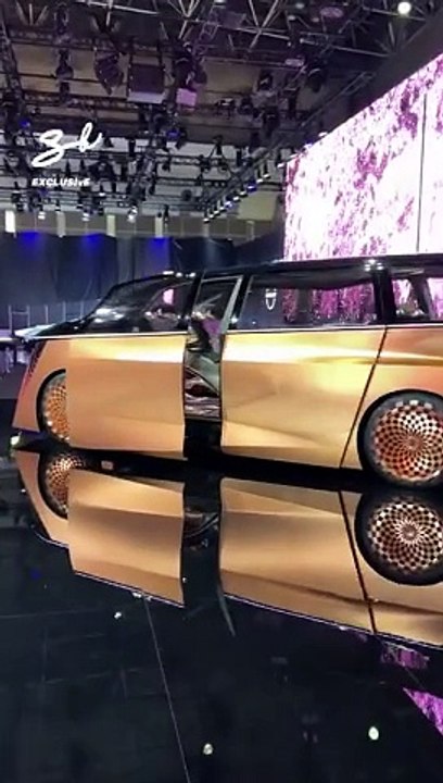 Amazing car