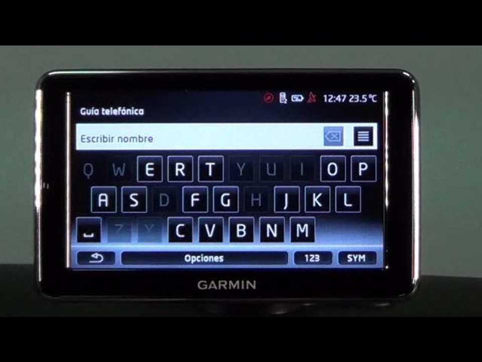 SEAT Ibiza. Modelo 2012. Análisis del sistema SEAT Portable System Live