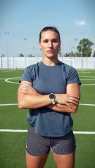 Werbung | Next on the schedule: Speed session See every meter you sprinted and take