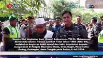 Kasal Berasama Altar 89 Gelar Bakti Sosial dan Kesehatan di Grobogan, Jawa Tengah