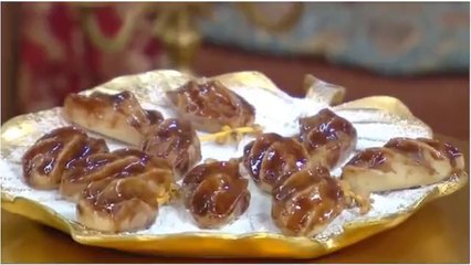 Halwet tmar - وصفة حلوة التمر