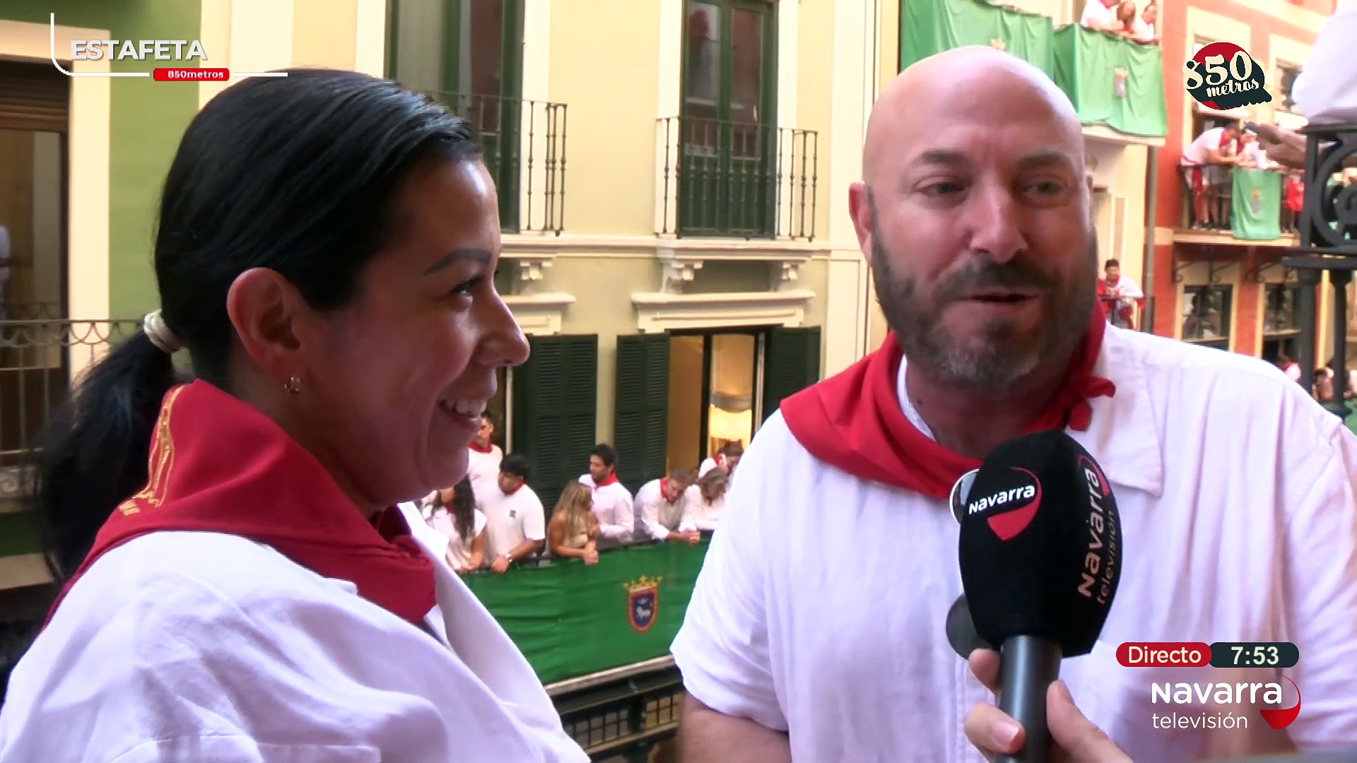850 Metros 10/07/2024 Parte 2