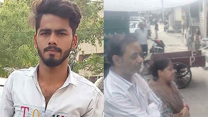 ख्याला के रघुवीर नगर में तीन बदमाशों ने चाकू गोदकर की युवक की हत्या,तीनों की पहचान कर जांच में जुटी पुलिस