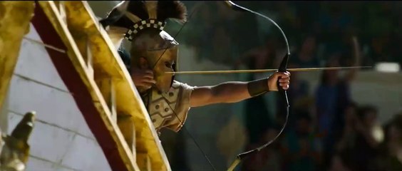 GLADYATÖR II - Türkçe dublajlı birinci fragman