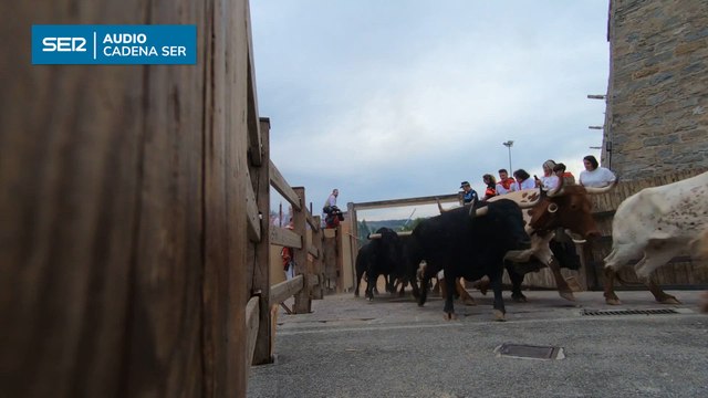 RESUMEN del CUARTO ENCIERRO de SAN FERMÍN