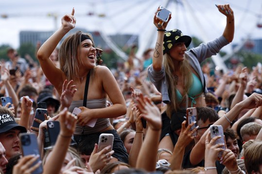 TRNSMT Director Geoff Ellis on changes to the festival for 2024